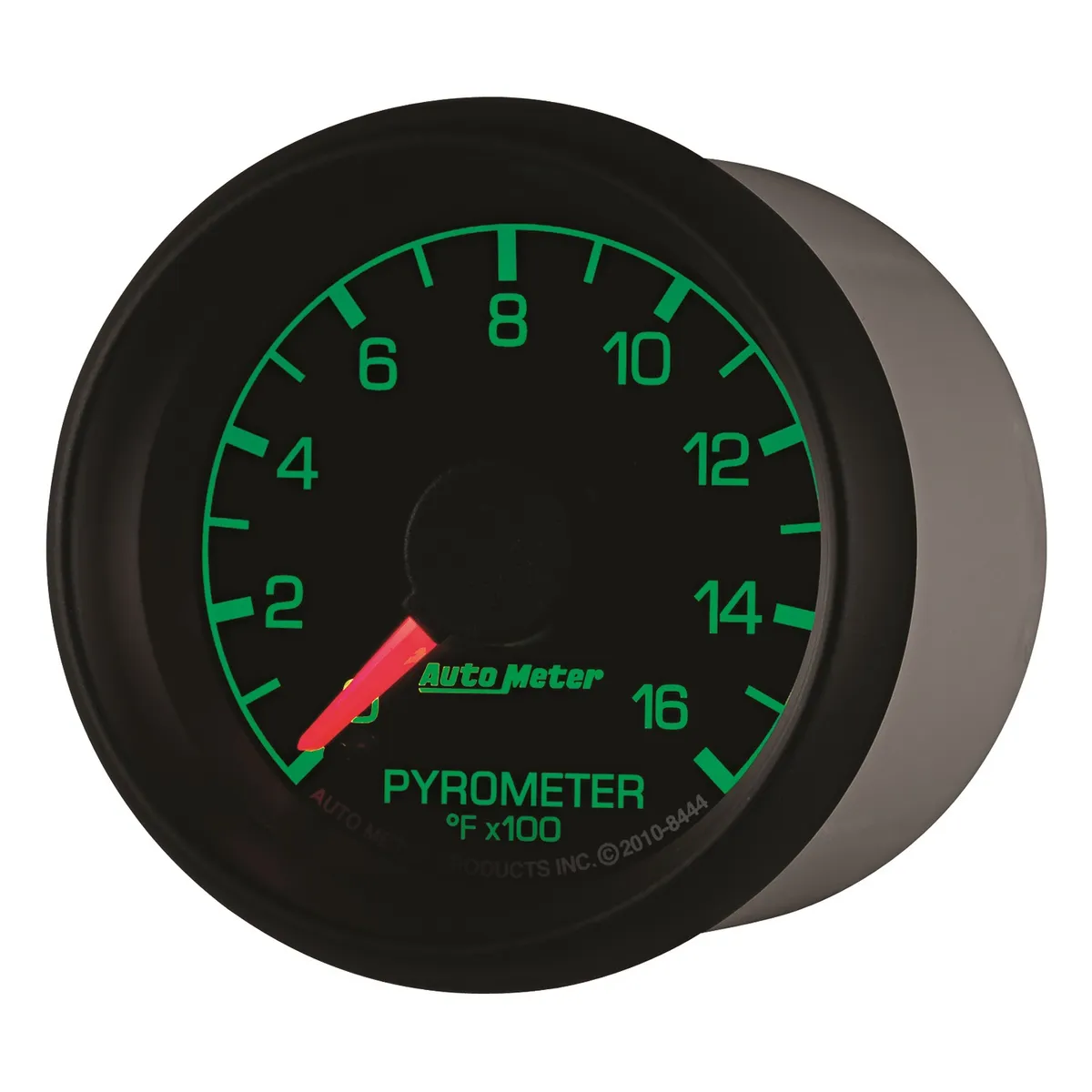 Gauge, Pyrometer (EGT), 2 1/16", 1600?F, Stepper Motor, Ford Factory Match product image