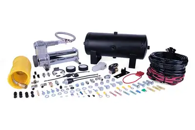 Air Lift Wireles1 Tank Upgrade 25980/25980ez