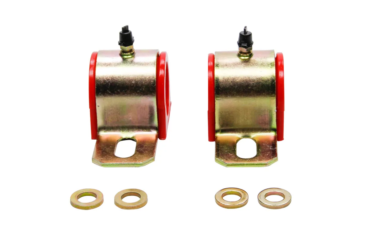 Energy Suspension Universal 1 1/4in Sway Bar Bushing Setredperformance Polyurethanegreaseable