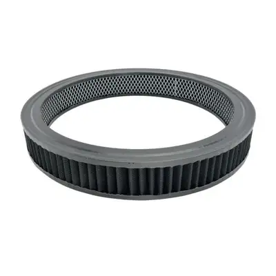 Specialty Products Company / SPC Performance Air Filter Element Wash able Round 14in x 2in
