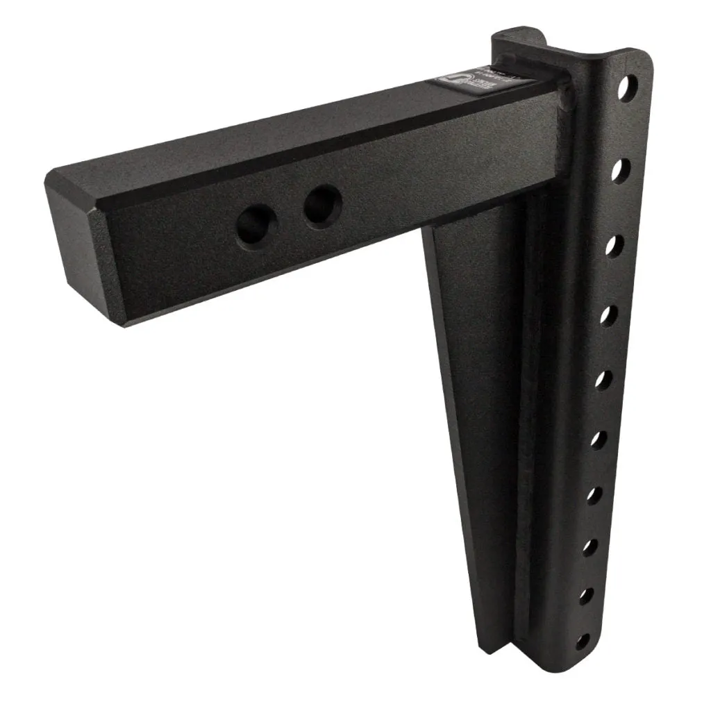 BulletProof 2.5 Heavy Duty 14 Drop/Rise Hitch HD2514 product image
