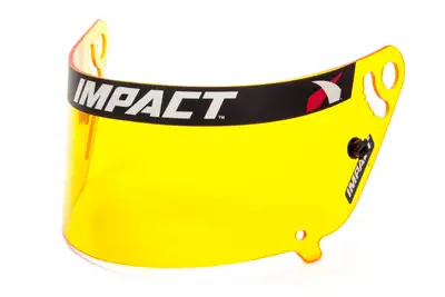 Impact Products Shield Amber Anti-Fog 1320 Air Drft/Super Sprt