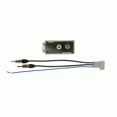 Metra Electronics Antenna Adapter; Factory Antenna Cable To Aftermarket Radio; With Navigation;