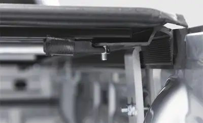 ACCESS 2019-2020 ChevyGMC Single Full Size 1500 5ft 8in Box wo Bedside Storage Box