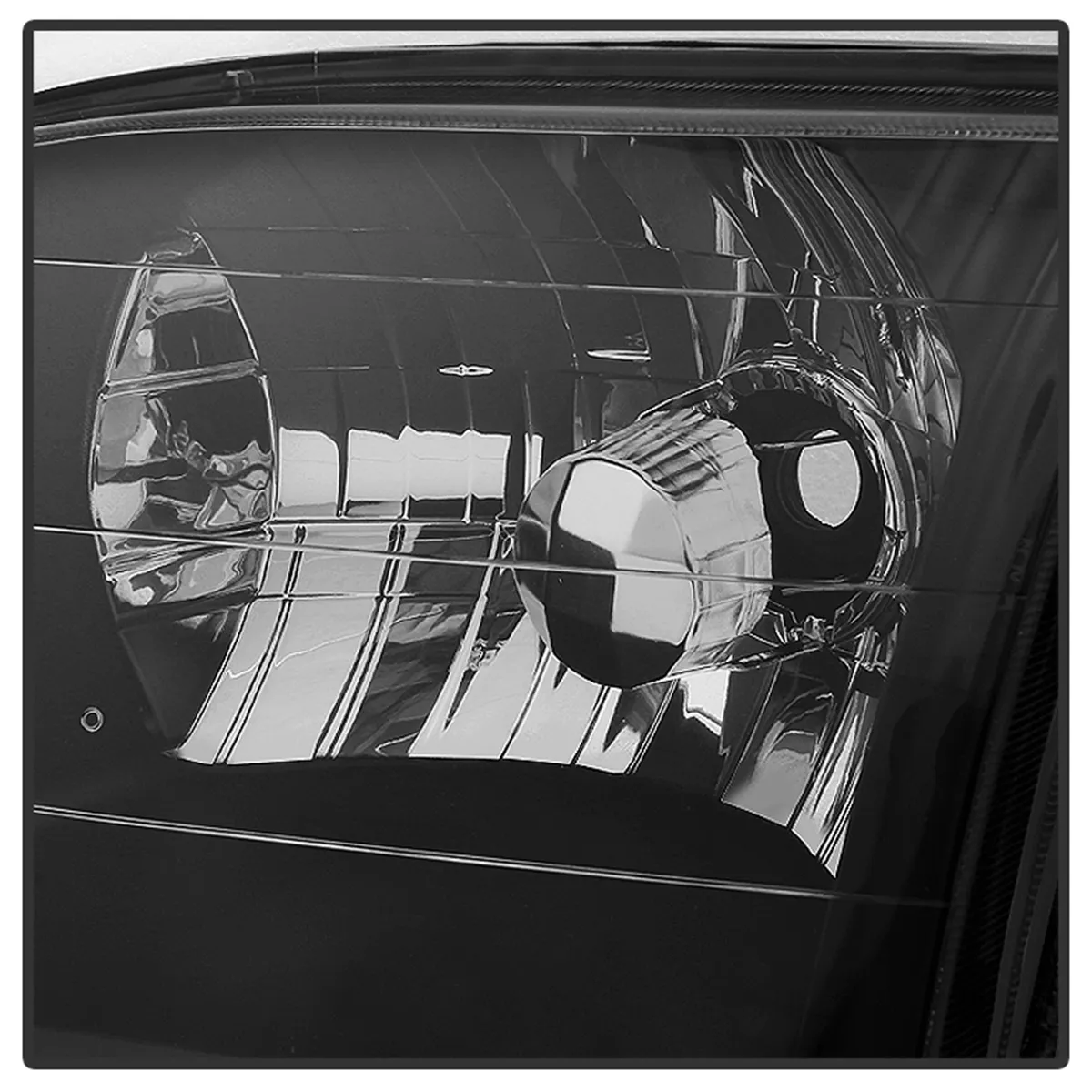 0004 Tundra Reg/Access Cab ( Dont Fit Double Cab Model ) OEM Style Headlights & product image