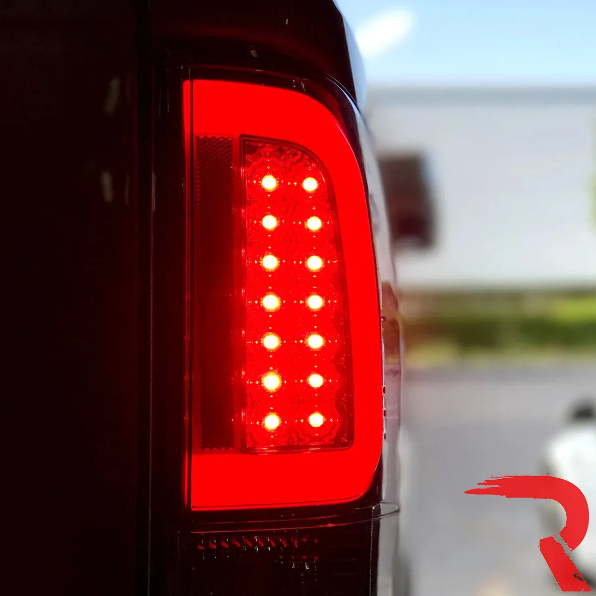 Ford Super Duty 08-16 (F250, F350, F450, F550) Tail Lights OLED - Multiple Options product image