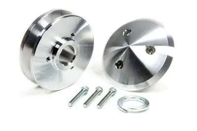 March Performance Alternator Pulley