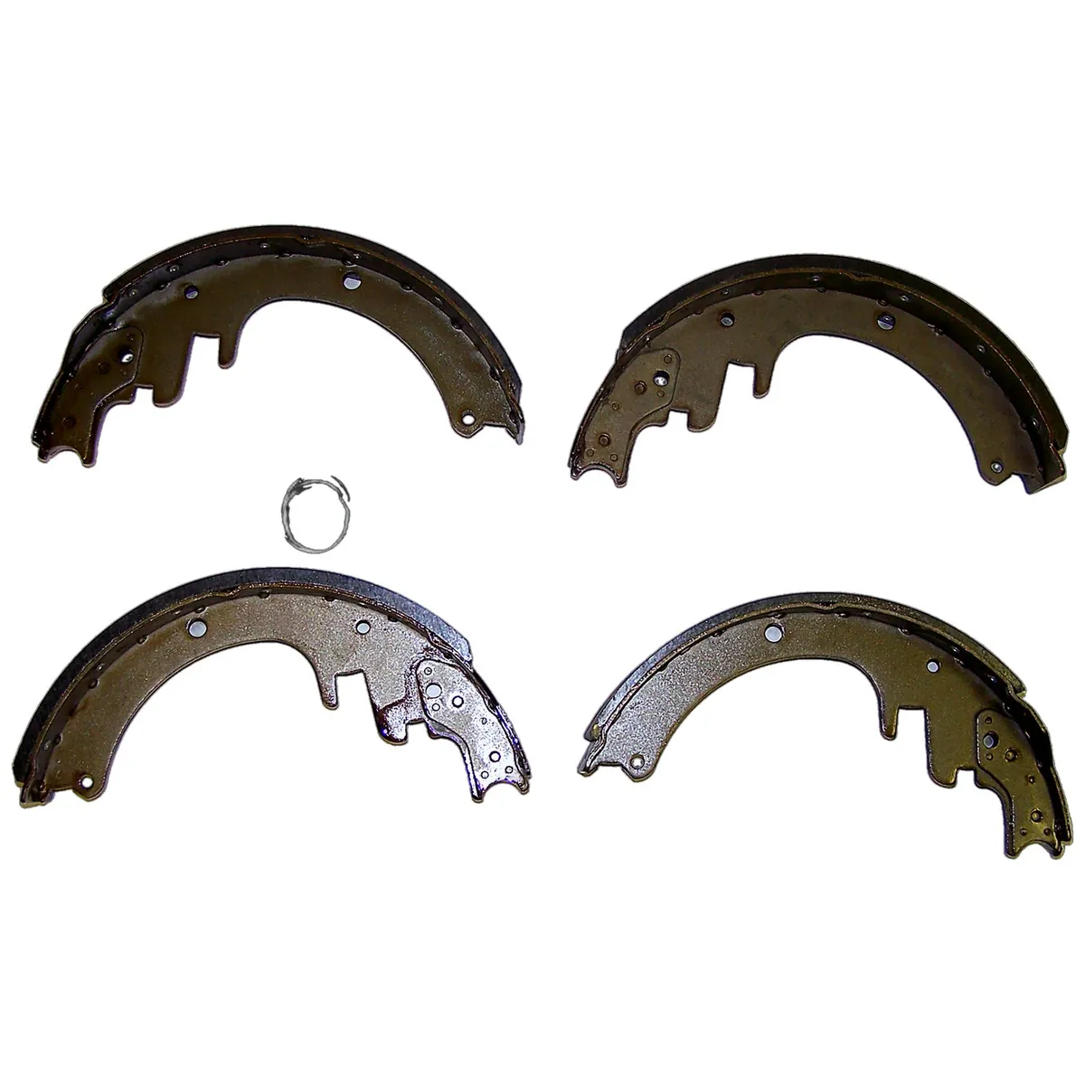 1994-1999 Ram w/ 13" X 2.5" Rear Brakes; product image