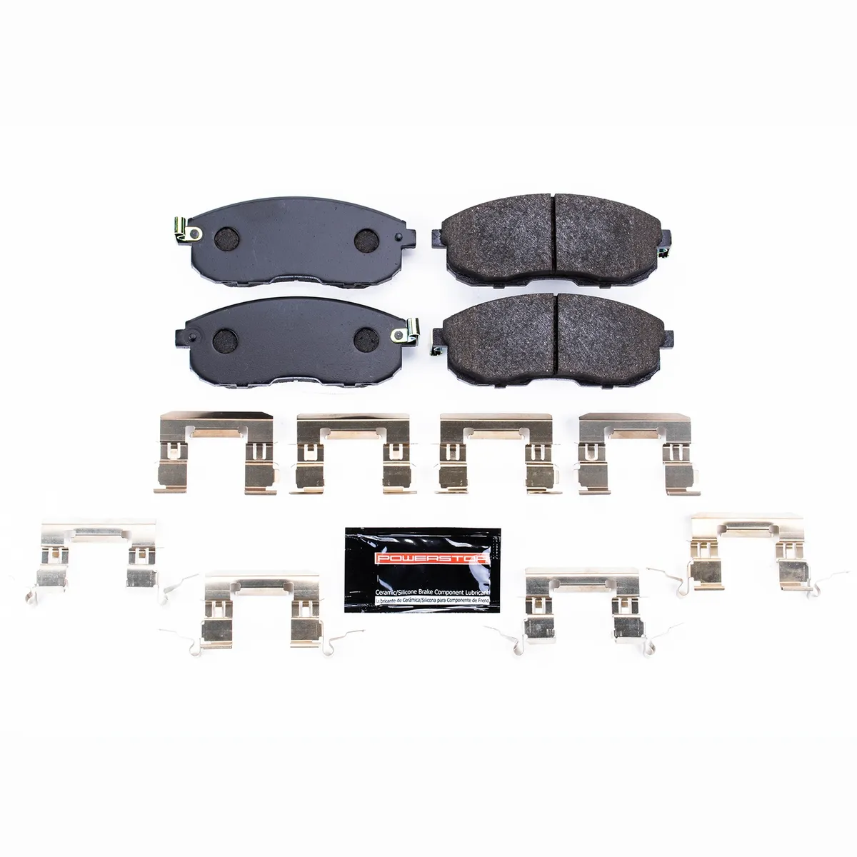 Track Day Brake Pad Front 2005 Infiniti G35 2004-03 Infiniti G35 2005-03 Nissan 350z 2013 Nissan product image