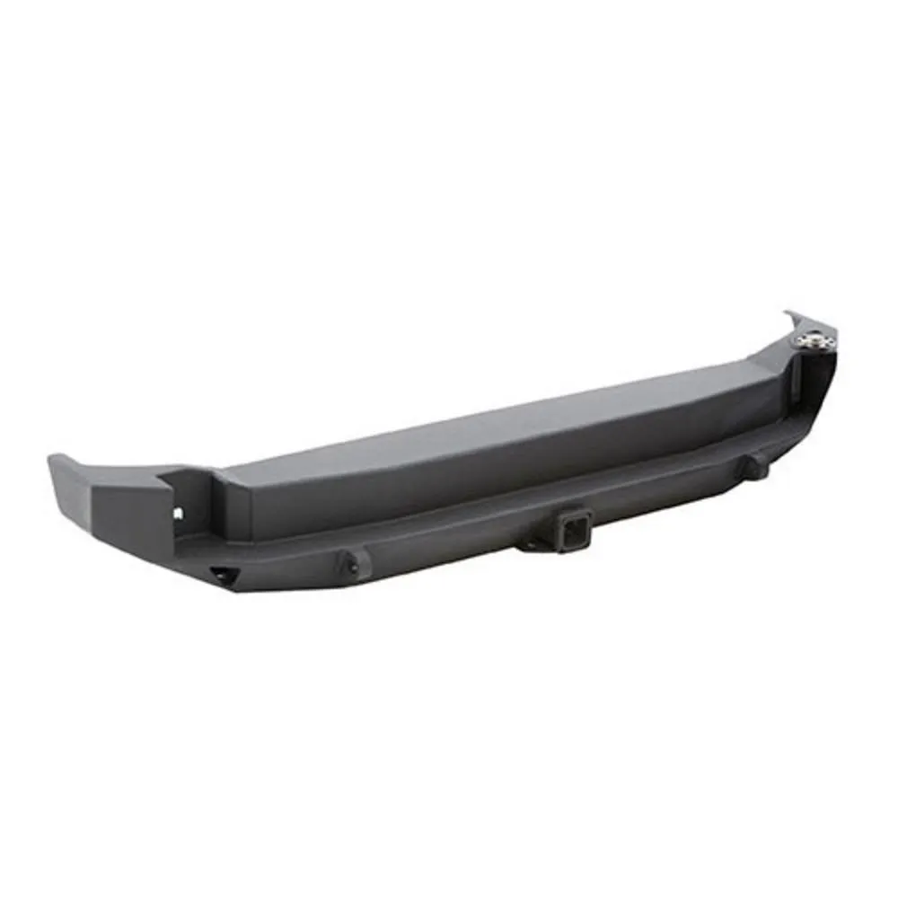 Smittybilt 0718 Wrangler Xrc Atlas Rear Bumper Only/Tire Carrier Not Included/Textured