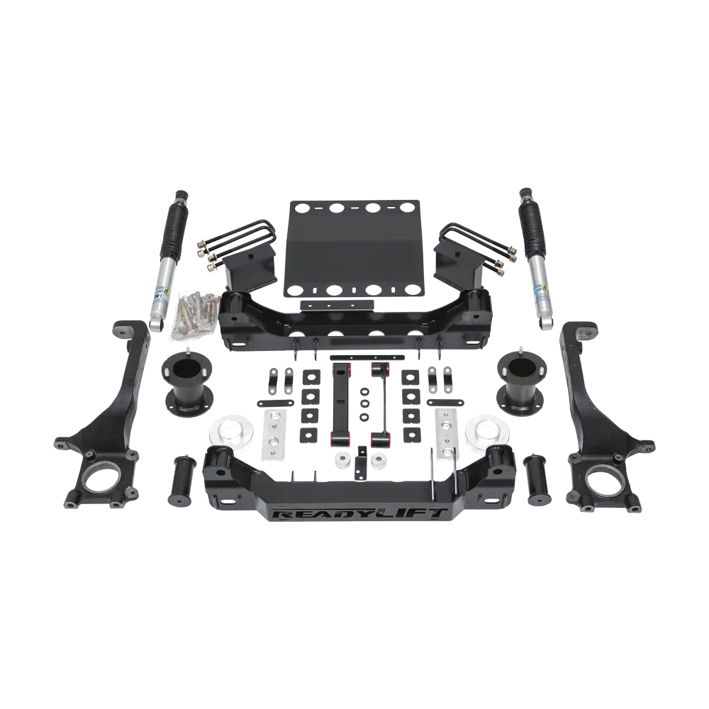 ReadyLift 6 Lift Kit - Toyota Tacoma W/ Bilstein Shocks 2016-2023