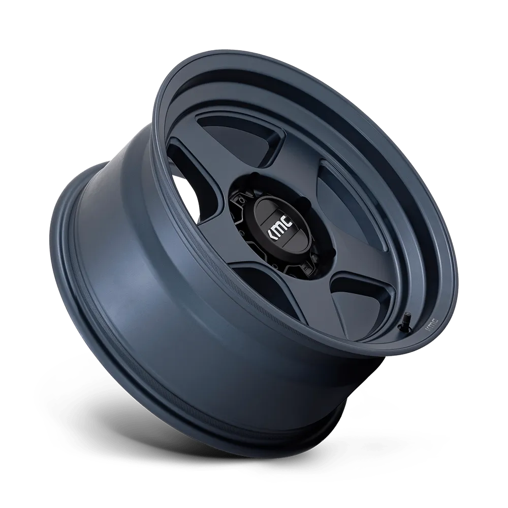 Kmc Km728 Lobo 17x8.5 18 6x4.5 Matte Black product image