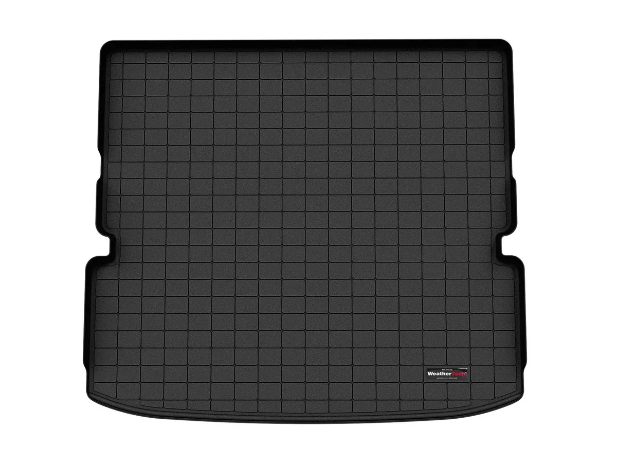 Weathertech Cargo Liner; Black; Behind 2nd Row Seating;
