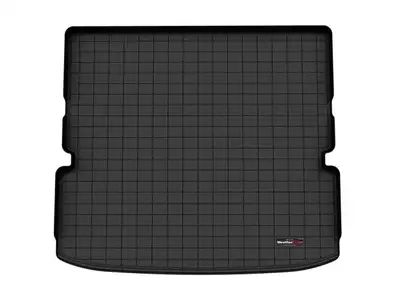 Weathertech Cargo Liner; Black; Behind 2nd Row Seating;