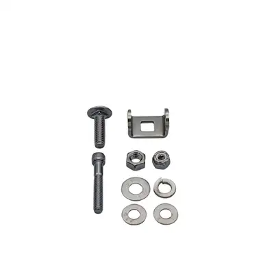 RIGID Industries RIGID SR-M and SR-Q Light Mounting Hardware Kit Including Bracket Single