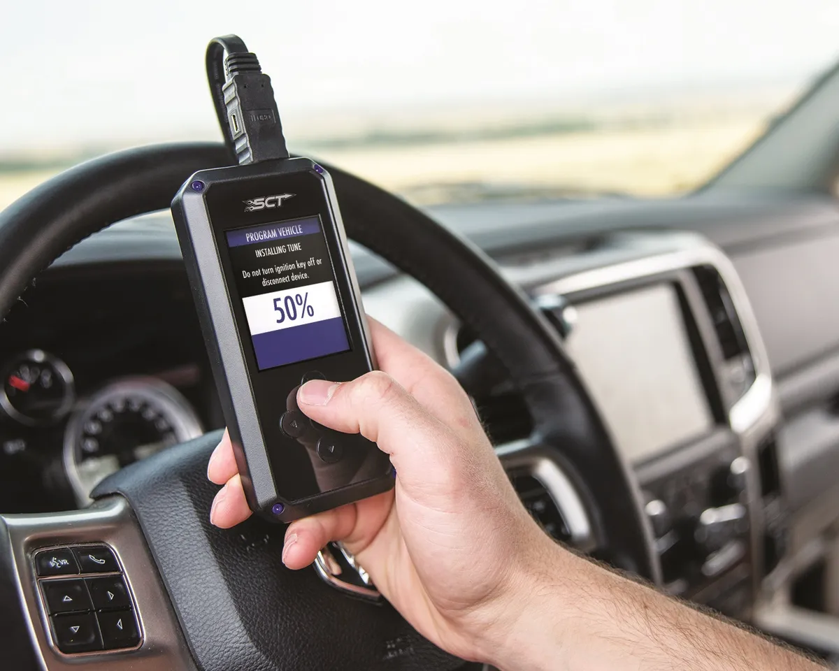 BDX Performance Programmer; Dyno Proven Performance; Monitoring/Data Logging/Diagnostics; CloudTune Custom Tune Delivery; product image