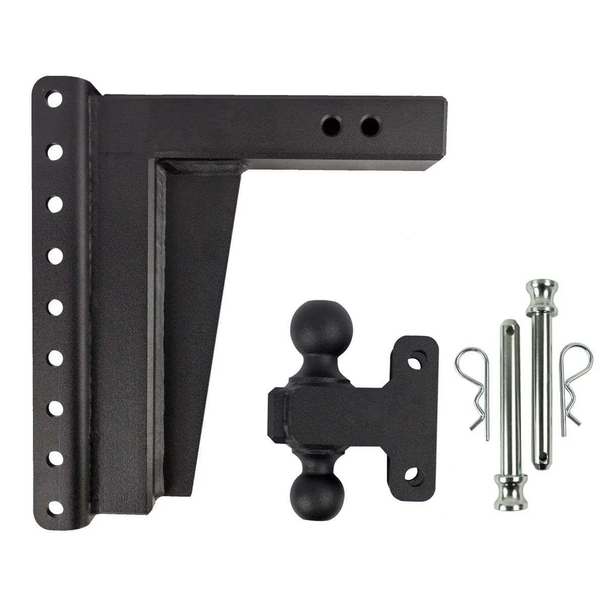 BulletProof 2.5 Extreme Duty 12 Drop/Rise Hitch ED2512 product image