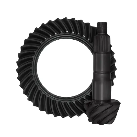 Yukon Gear And Axle Ring & Pinion Gear Set For Toyota 9 Inch IFS In Reverse 4.88 Ratio USA Standard