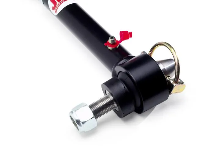 Quicker Disconnect Sway Bar Links Wrangler TJ with 0-2 Inch Lift Cherokee XJ Comanche MJ & Grand Cherokee ZJ with 2-4 Inch Lift JKS Manufacturing product image