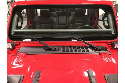 Rock Hard 4X4 Rock Hard 4x4 Bolt-In Ultimate Sports Cage Brace Kit, Front - JL/JT