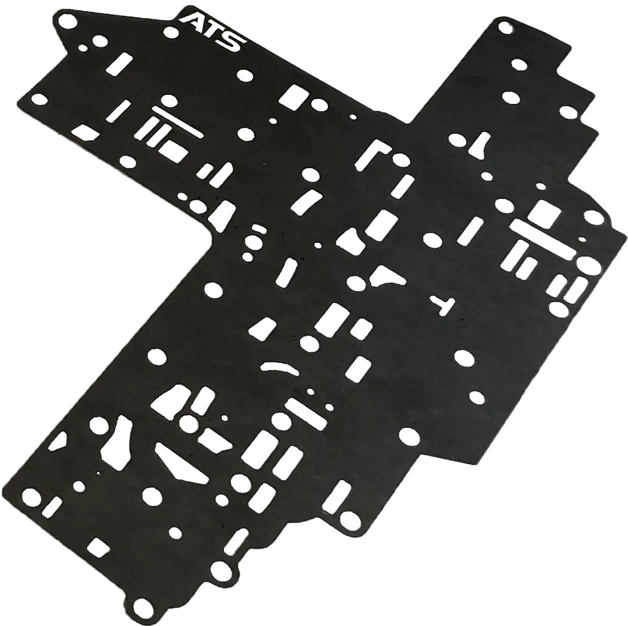 ATS 68RFE Accumulator Plate, Separator Plate and Gasket Kit Plate Fits 2007.5-Current 6.7L Cummins product image
