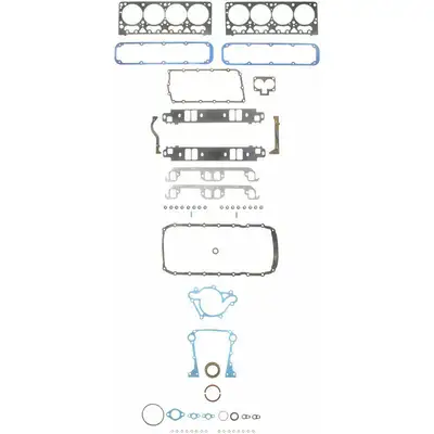 FEL-PRO Engine Valve Grind Cylinder Head Gasket Kit