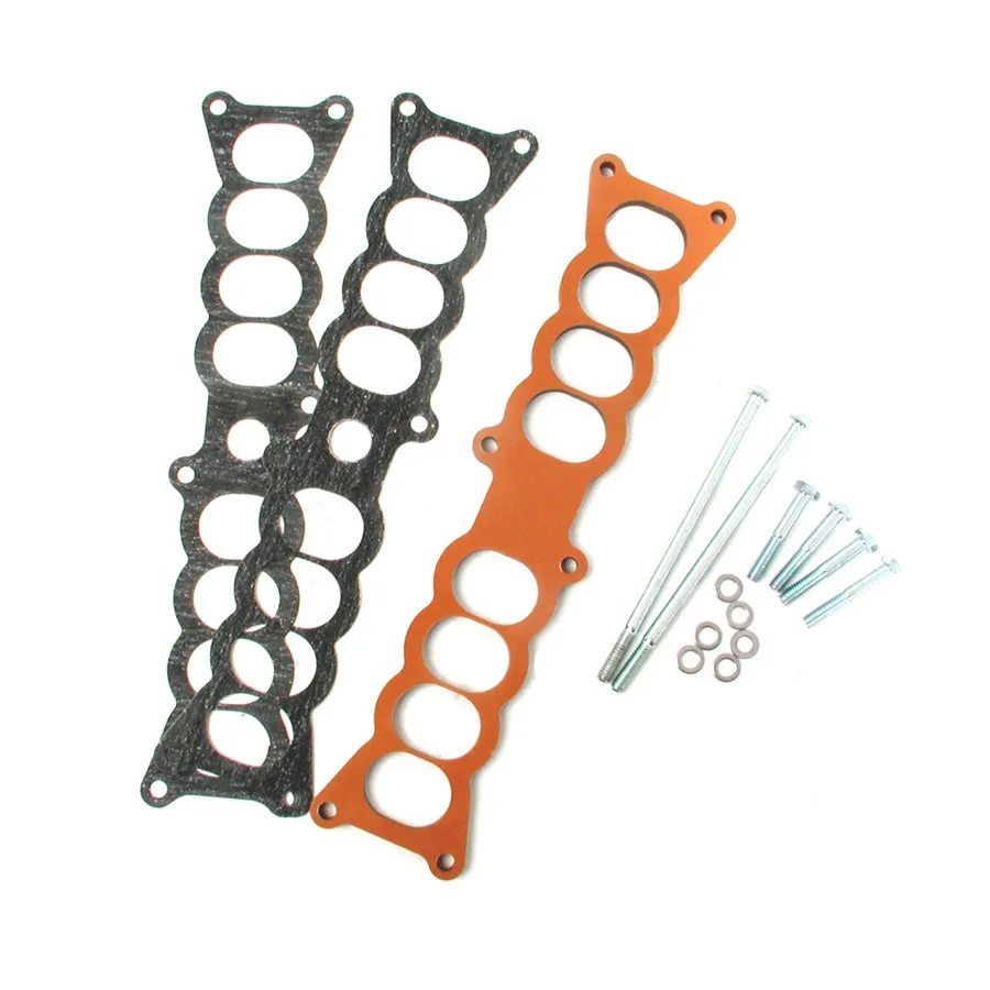 Ford 5.0 Factory Intake Manifold 3/8 Phenolic Spacer Kit 86-95 product image