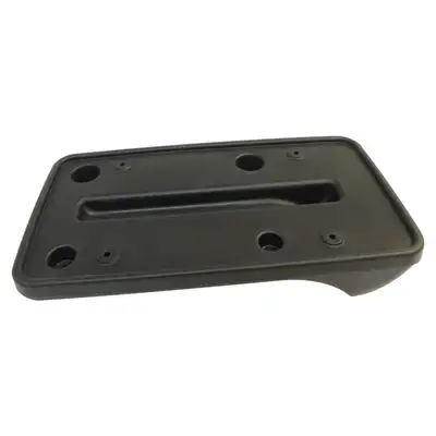 Crown Automotive Jeep Replacement Crown Automotive Jeep Replacement 55174994 Rear License Plate Bracket for 1997-2006 Jeep TJ Wrangler