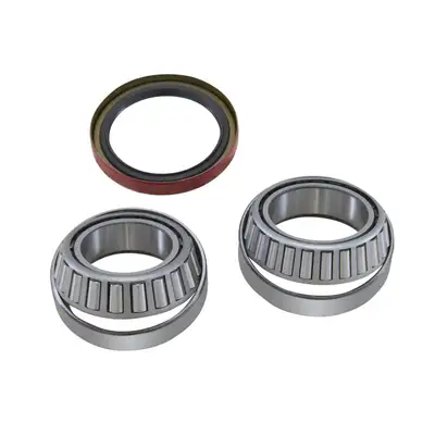 Yukon Gear and Axle Axle Bearing And Seal Kit For Dana 30 Front Jeep Cj 76-83 D30 Front Axle Bearing & Seal Kit (One Side) Yukon Gear