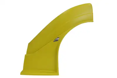 FiveStar Fender MD3 Evolution DLM Yellow Left