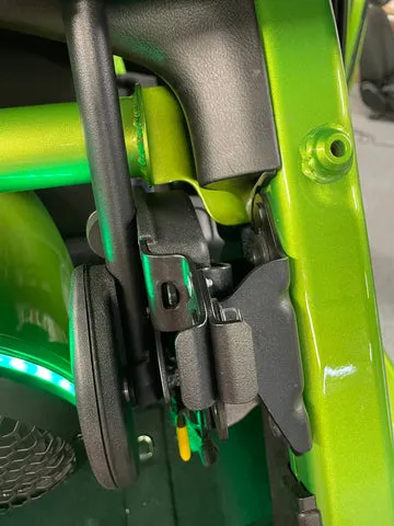 JL/JLU American RollBar Harness product image