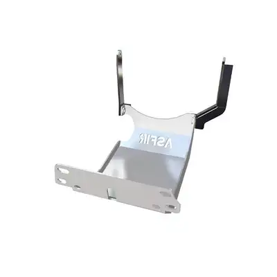 Asfir 4x4 Engine Skid Plate | Jeep Wrangler TJ 01-06