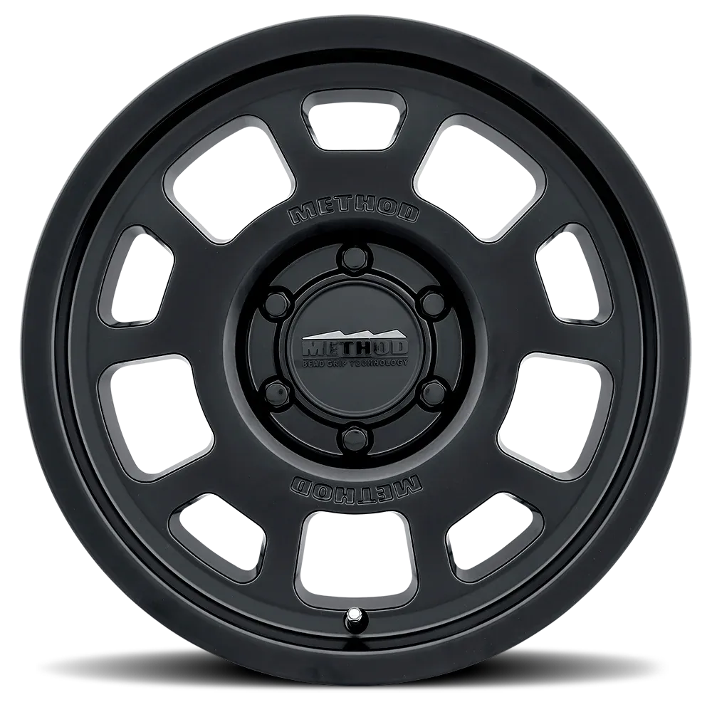 Aluminum Wheels 18x9 Bead Grip MR705 Bolt Pattern 5 On 150 Offset 25 Lip Size 1.22 Titanium SL Method product image