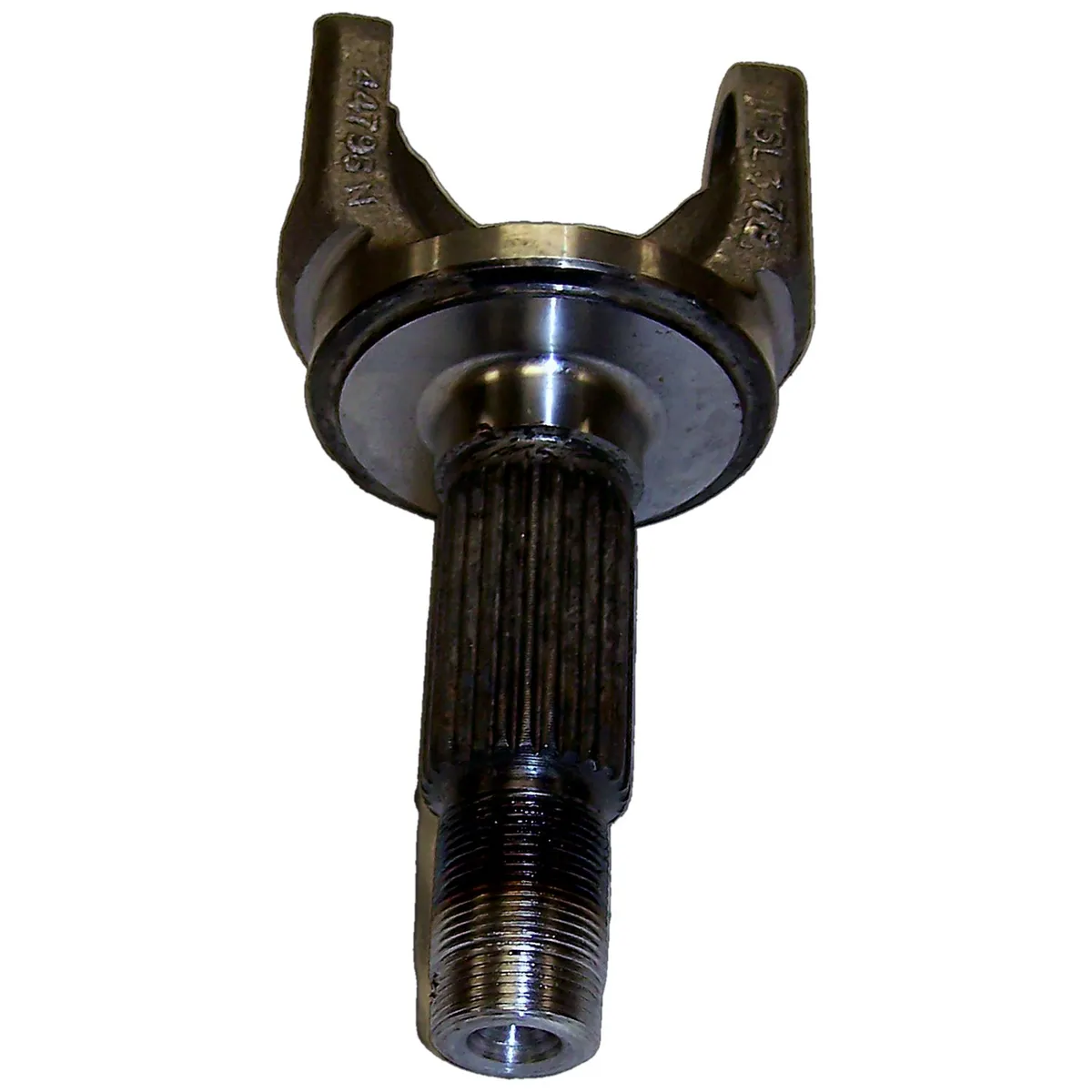 1984-1993 Cherokee XJ w/ Model 30 Front Axle; Without ABS 1986-1992 Comanche MJ w/ Model 30 Front Axle; Without ABS 1987-1995 Wrangler YJ w/ Model 30 Front Axle; Without ABS product image