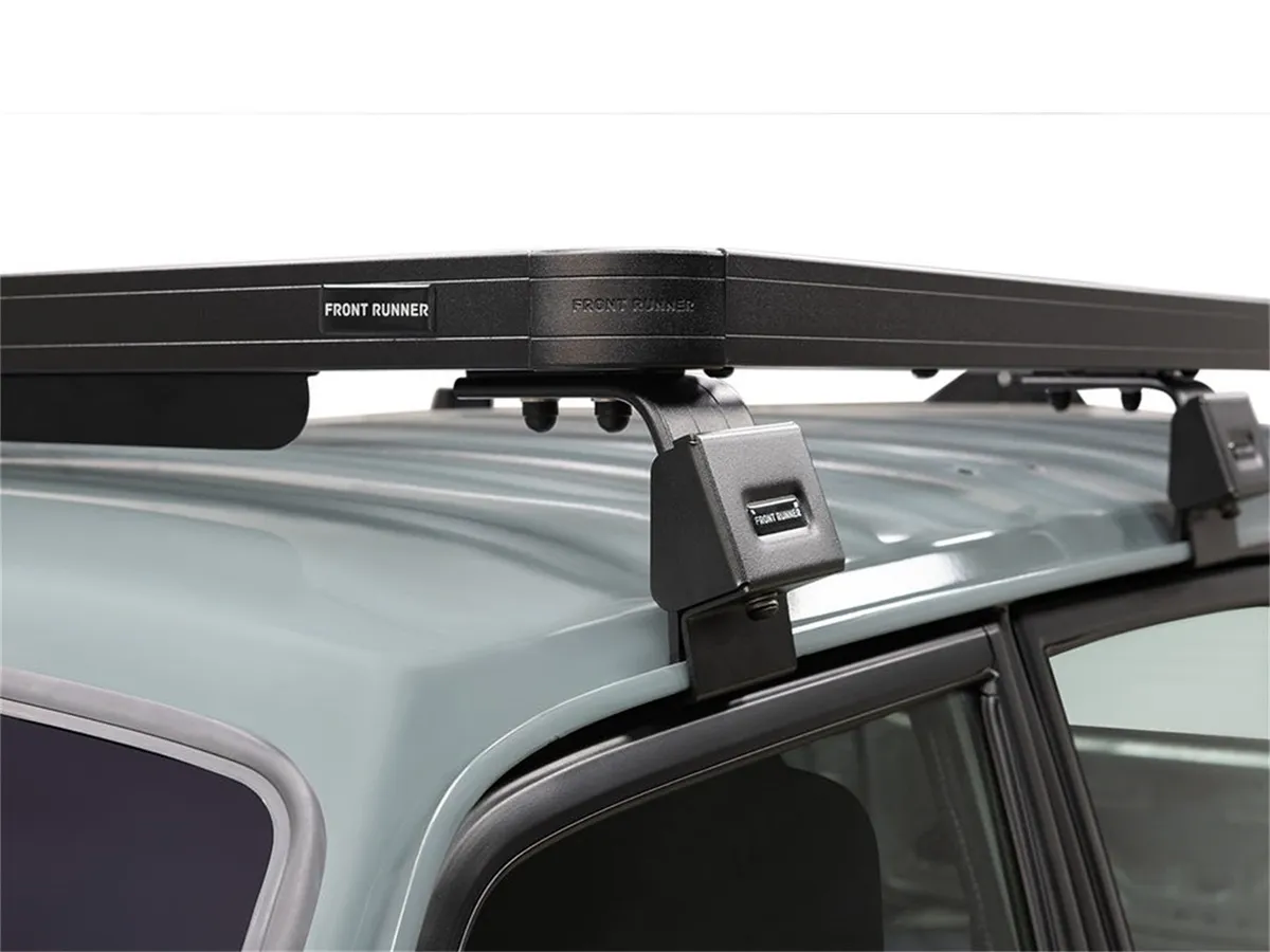 Volvo 200 Series 4 Door Wagon 1974-1993 Slimline II Roof Rack Kit product image