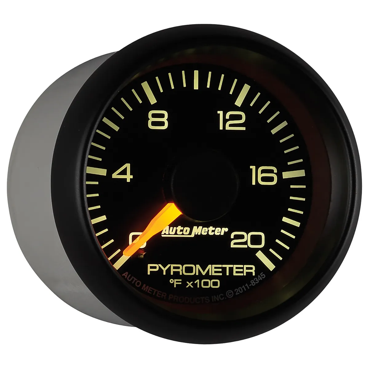 Gauge, Pyrometer (EGT), 2 1/16", 2000?F, Stepper Motor, GM Factory Match product image