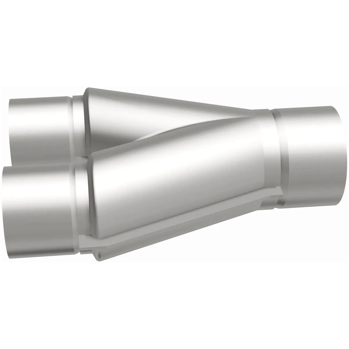 MagnaFlow 3 X 2.5in. Performance Exhaust Y-Pipe 10778 product image