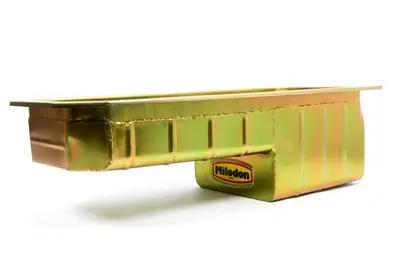 Milodon Oil Pan - 5.7/6.1L Hemi Drag Race