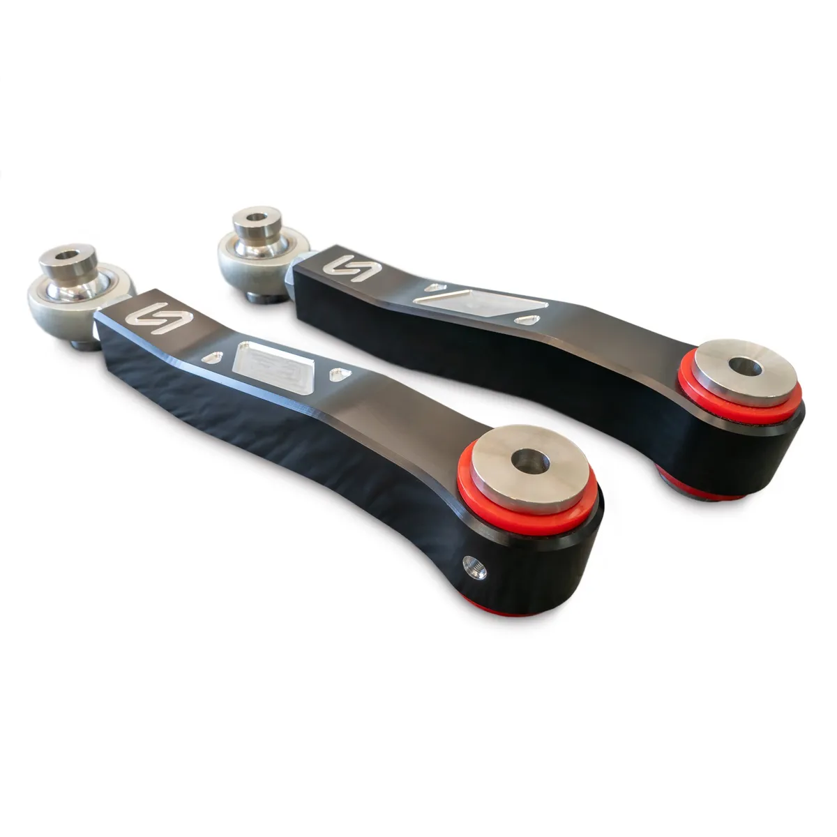 2021-2026 Ford Bronco Billet Rear Upper Control Arms - Pair product image