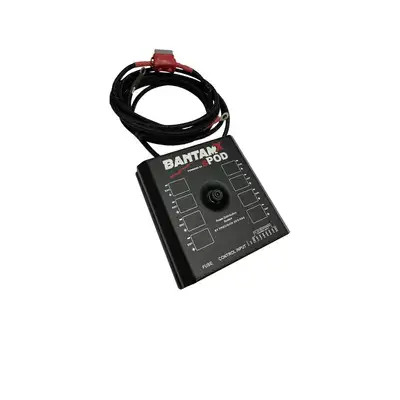 sPOD Bantamx Addon For Uni With 36in Battery Cables Must Have Spod Controller