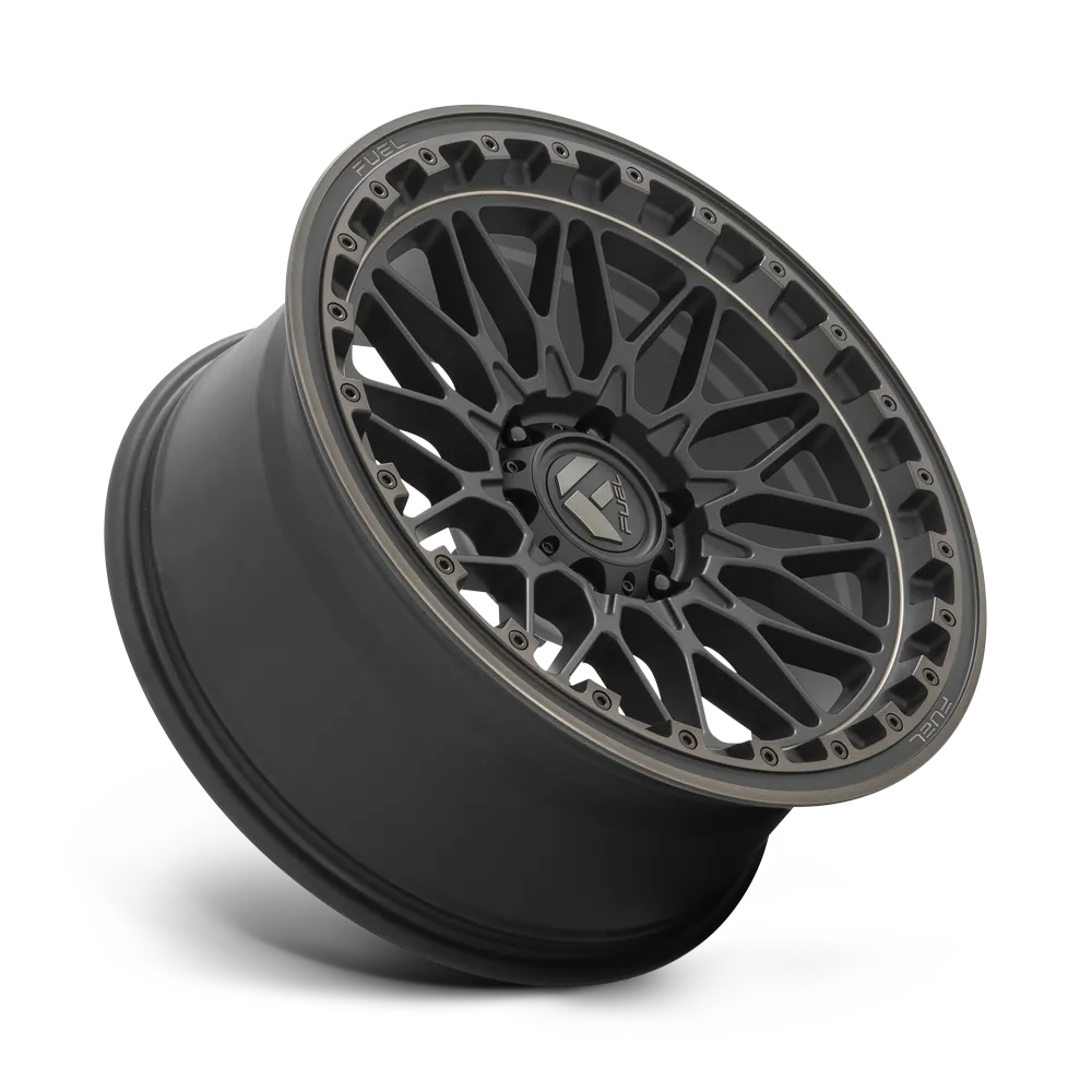 D757 17x9 6x5.5 Mt-Blk 01mm product image