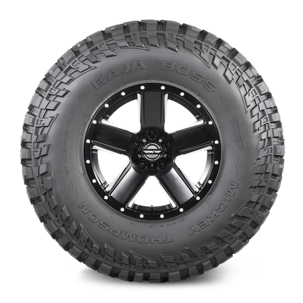 Mickey Thompson 331115004 Light Truck Radial Tire product image