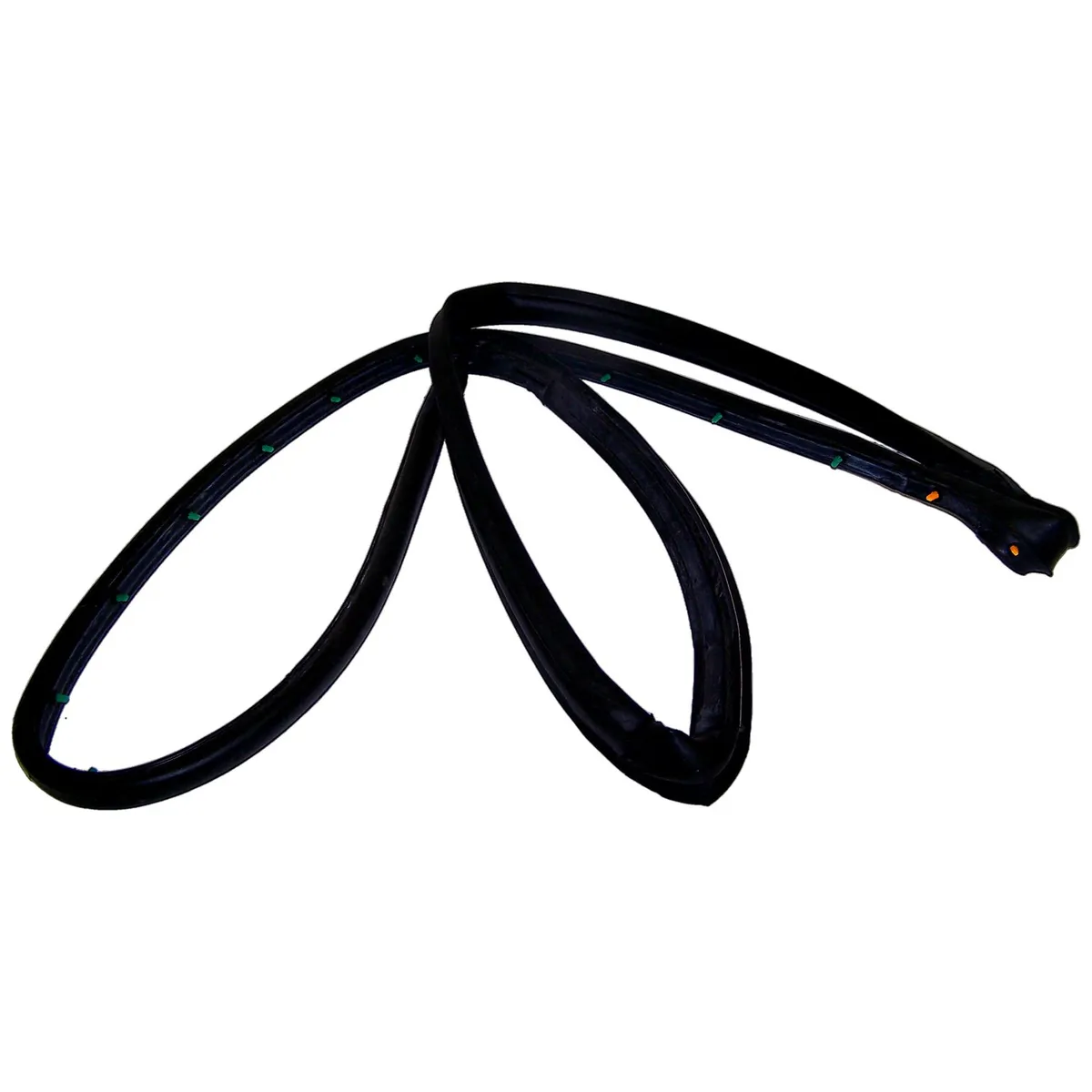 TJ Full Door Weastherstrip Driver Side product image