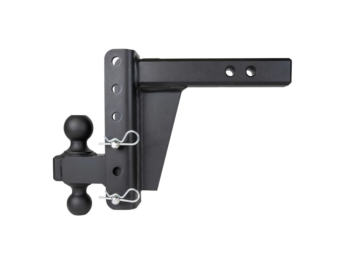 BulletProof 2.0 Extreme Duty 6 Drop/Rise Hitch ED206 product image