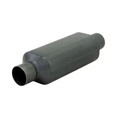 Flowmaster Hushpower II 2.5in/Out 4in x 5in x 12in 409 s Super Muffler