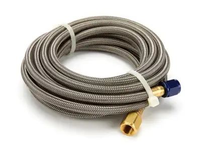 NOS/Nitrous Oxide System Sst/Teflon Assy 4an 14ft. Blu