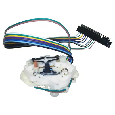 Crown Automotive Jeep Replacement 1973-1976 SJ J-Series;1976-1976 CJ-5 CJ-7;Original Connector Must Be Removed and Replaced w/ Part #6294508 Use A Kit Sheet