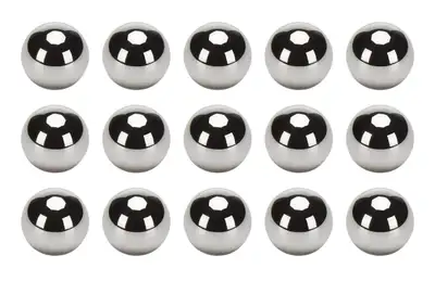 Allstar Performance Roller Slide Trans Ball Kit 1/4in 15pk