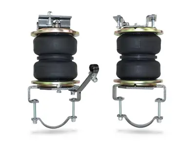 Pacbrake Heavy Duty Rear Air Suspension Kit For 01-10 SilveradoSierra 25002500 HD35003500 HD Pacbrake