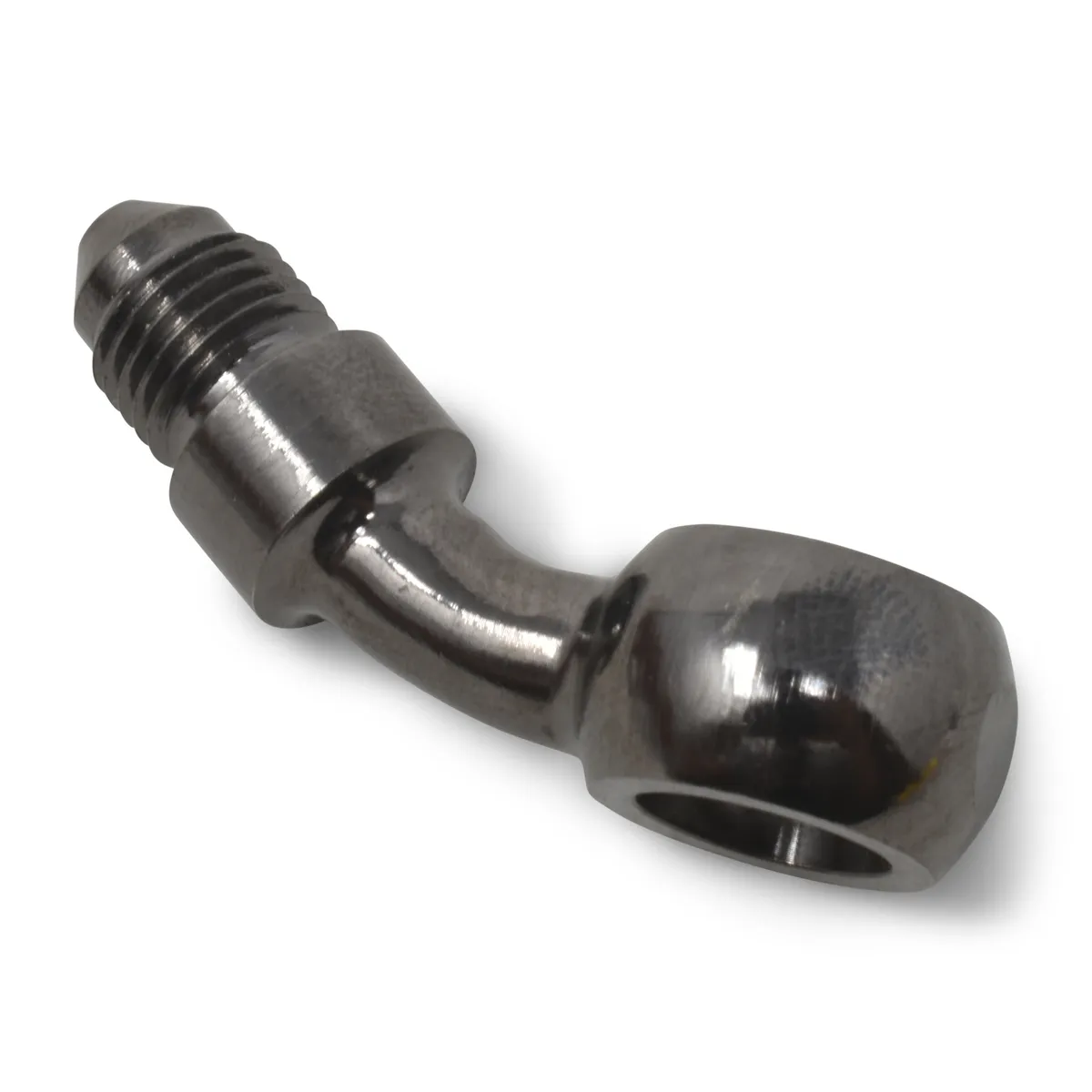 3an to 10mm Banjo 35-Deg Male Fitting product image